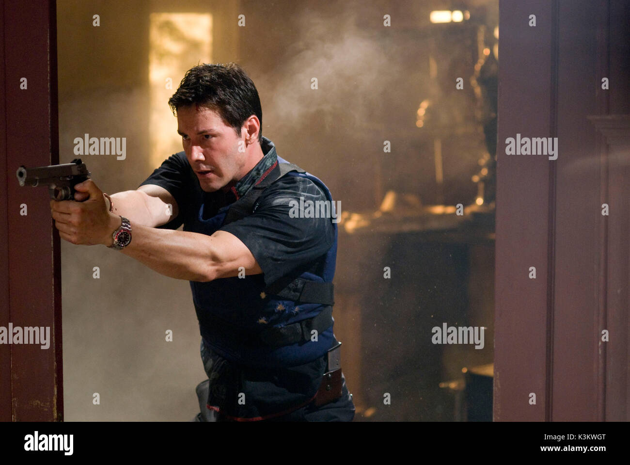 STREET KINGS KEANU REEVES Date: 2008 Stock Photo - Alamy