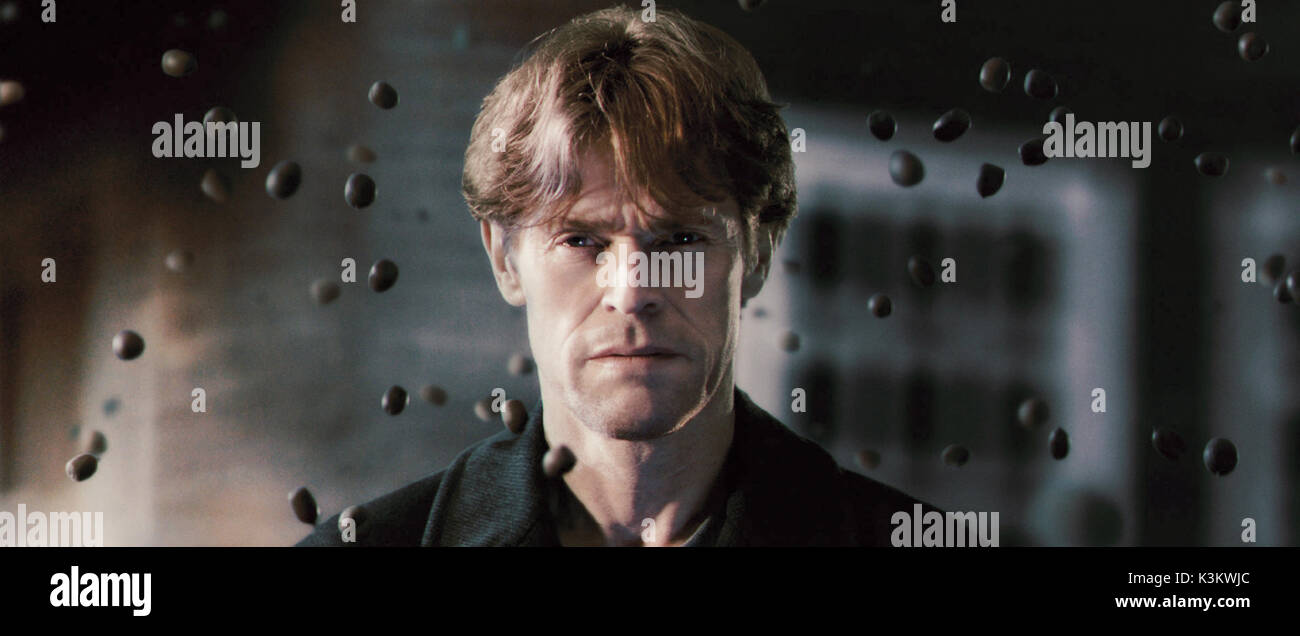 ANTICHRIST Willem Dafoe Date 2009 Stock Photo 157174484 Alamy