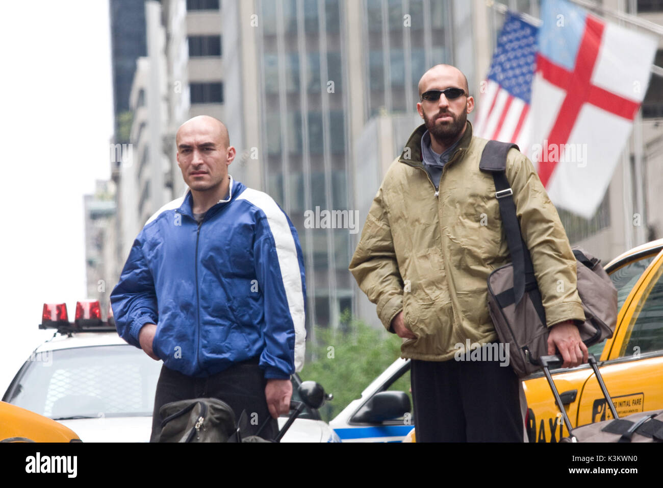 THE TAKING OF PELHAM 123 Robert Vataj, Victor Gojcaj Date 2009 Stock