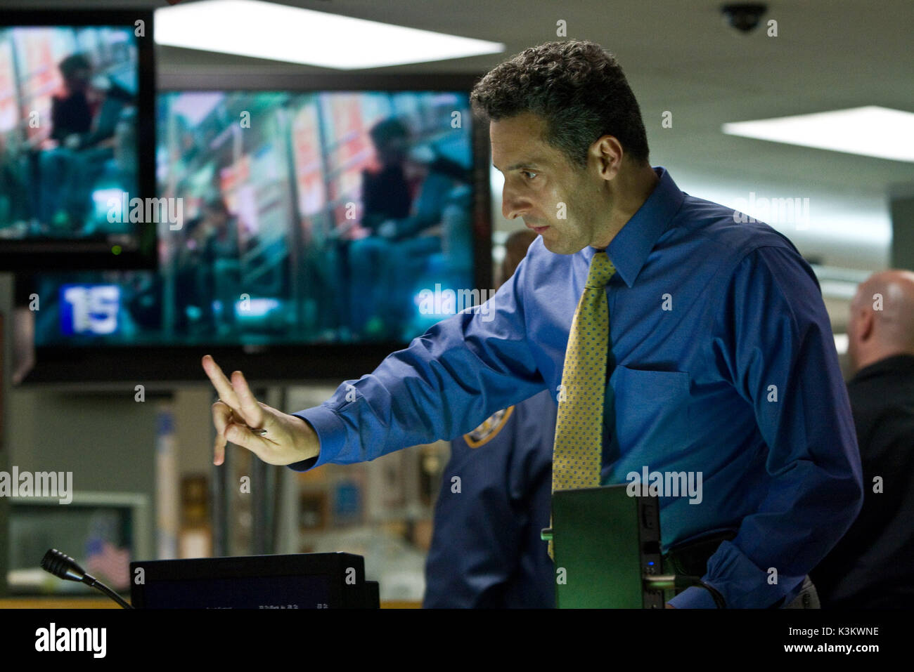The Taking Of Pelham 123 John Turturro Date 2009 Stock Photo Alamy