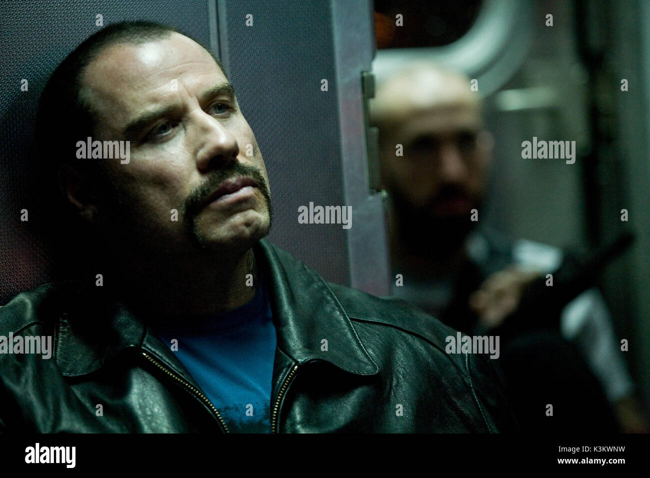 THE TAKING OF PELHAM 123 John Travolta Date: 2009 Stock Photo - Alamy