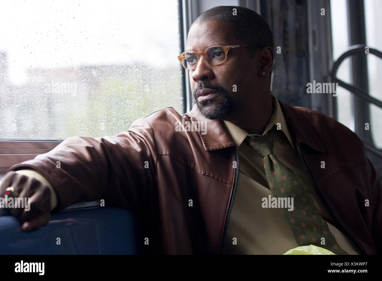 The Taking Of Pelham 123 Denzel Washington Date 2009 Stock Photo Alamy