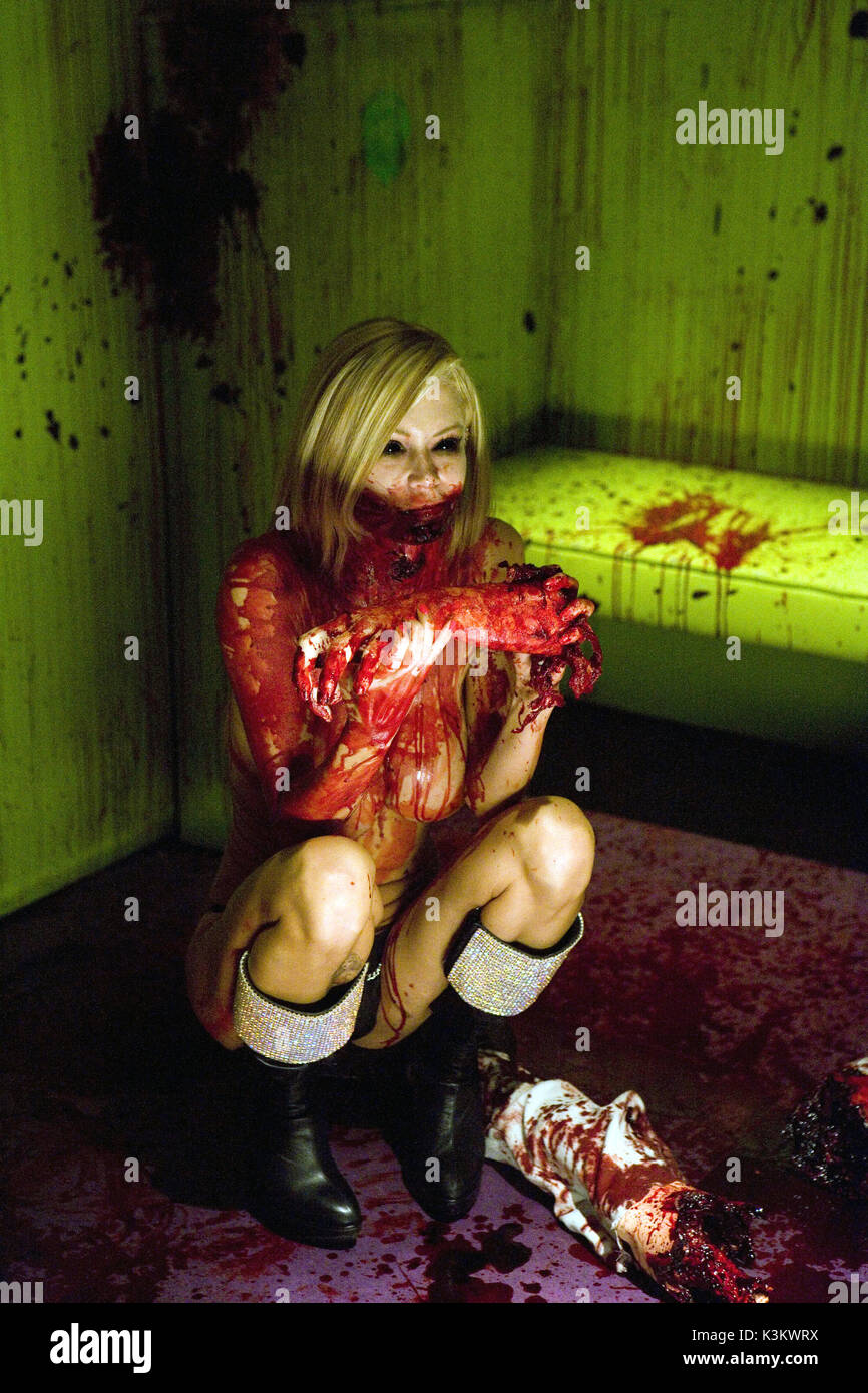 Jenna jameson zombie