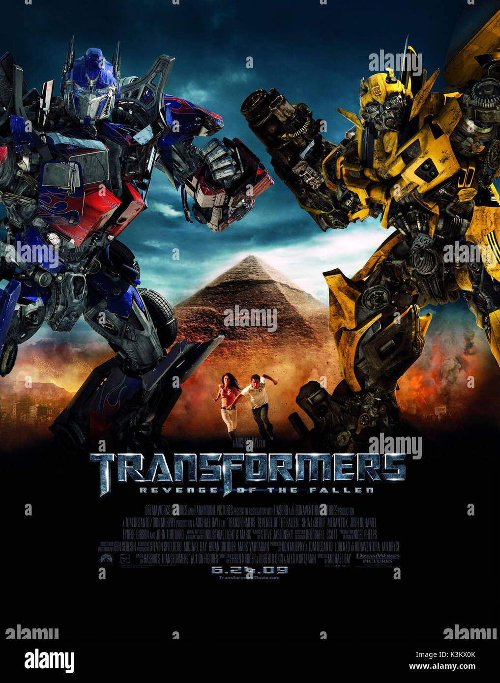 Transformers 1 Movie