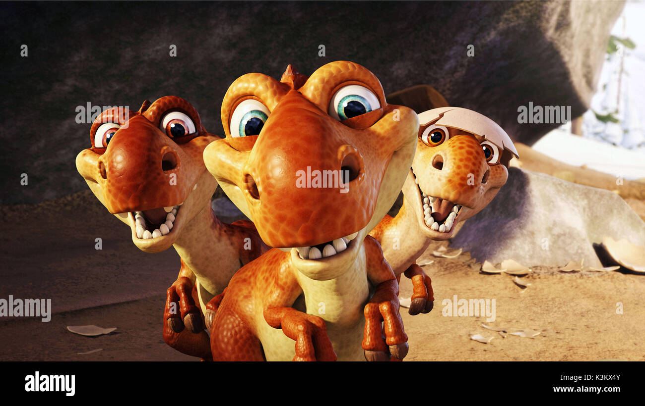 3 dinosaurs hi-res stock photography and images - Alamy