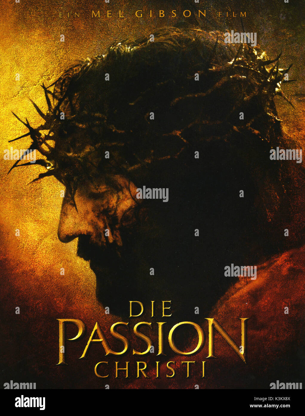 THE PASSION OF CHRIST        Date: 2004 Stock Photo
