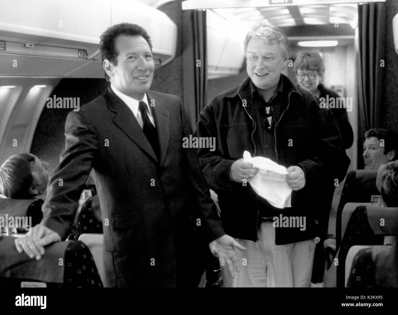 WHAT PLANET ARE YOU FROM? GARRY SHANDLING, Director MIKE NICHOLS       Date: 2000 Stock Photo