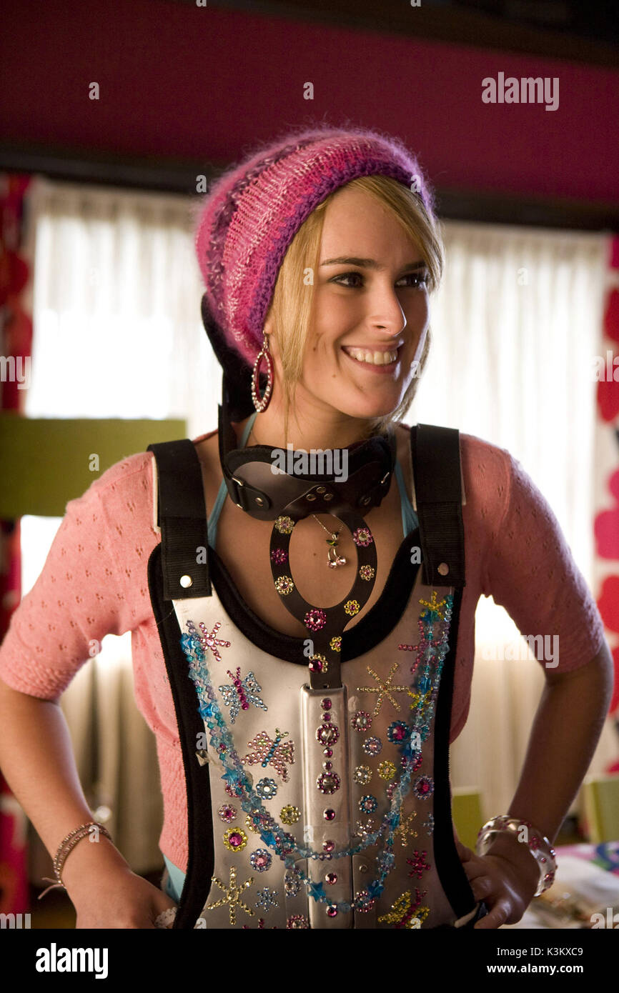 THE HOUSE BUNNY Rumer Willis Date 2008 Stock Photo Alamy