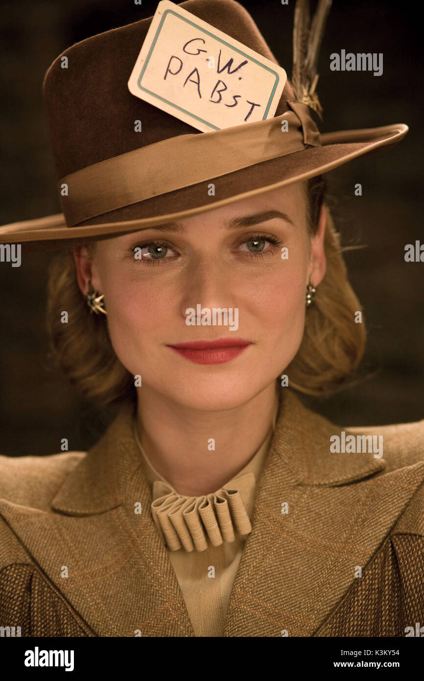 INGLOURIOUS BASTERDS DIANE KRUGER Date 2009 Stock Photo Alamy