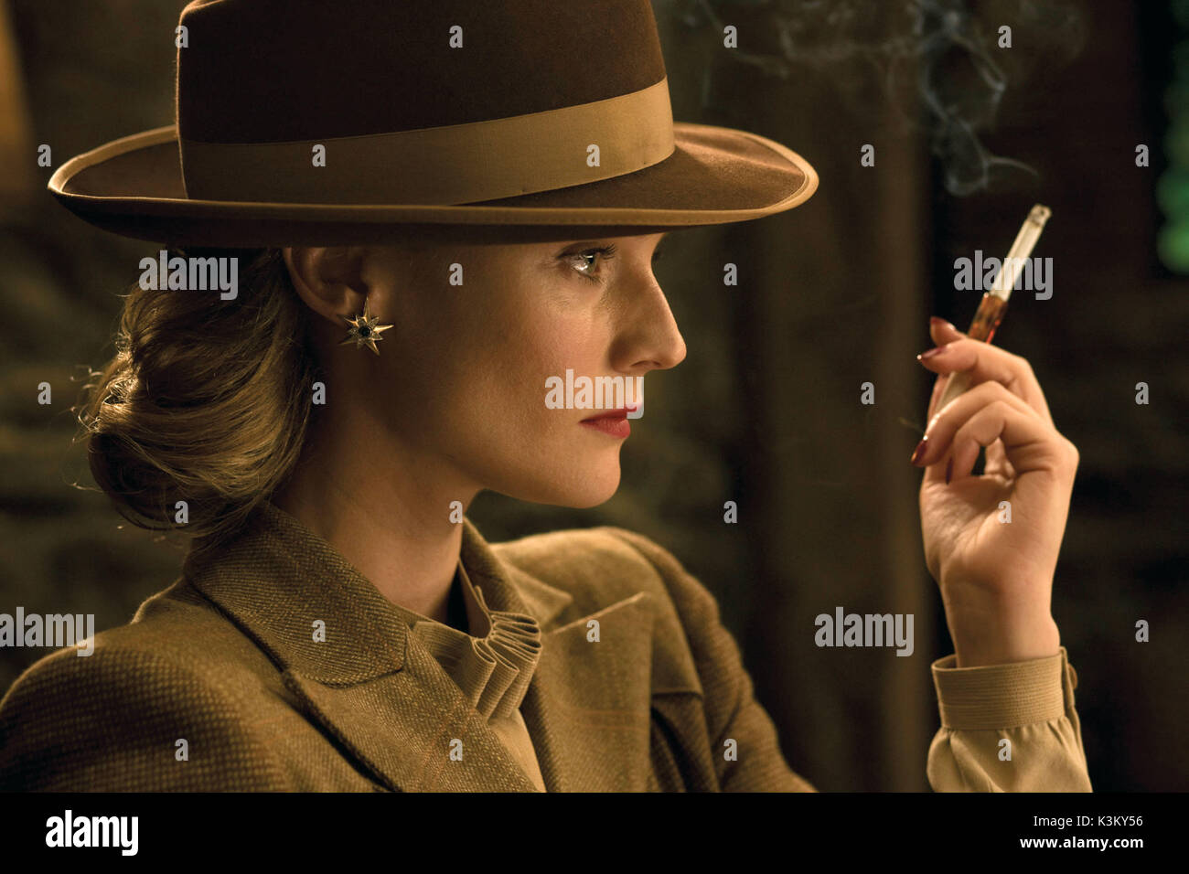 Diane Kruger Inglourious Basterds Poster