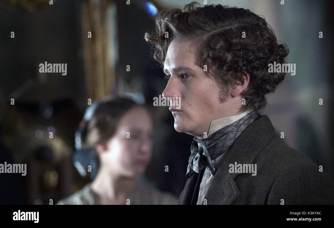 BLEAK HOUSE BRIAN DICK as Prince Turveydrop Date 2005 Stock Photo Alamy