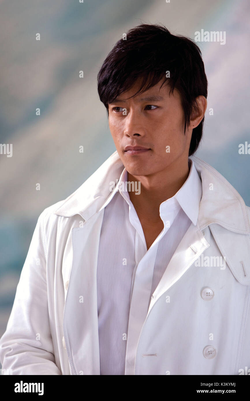 G.I. JOE : THE RISE OF COBRA BYUNG-HUN LEE as Storm Shadow Date: 2009 Stock  Photo - Alamy