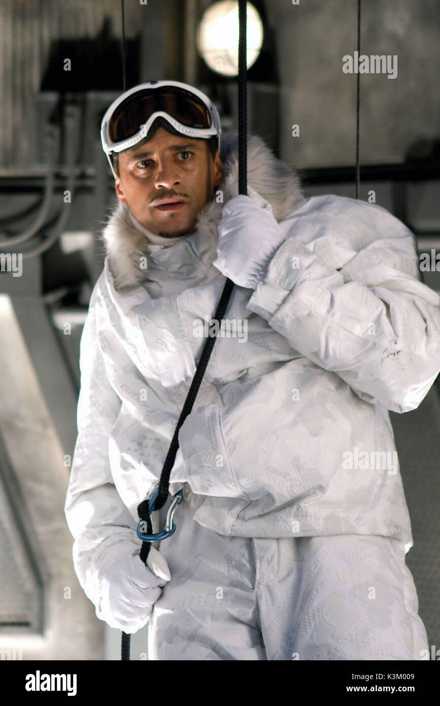 G.I. JOE: THE RISE OF COBRA  SAID TAGHMAOUI as Breaker       Date: 2009 Stock Photo