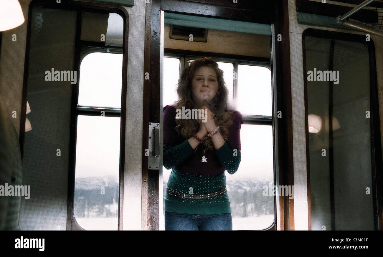 Harry Potter And The Half Blood Prince Jessie Cave As Lavender Brown Date 09 Stock Photo Alamy