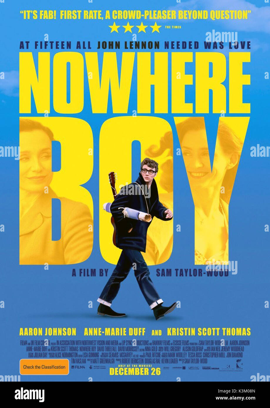 Nowhere boy deals stream