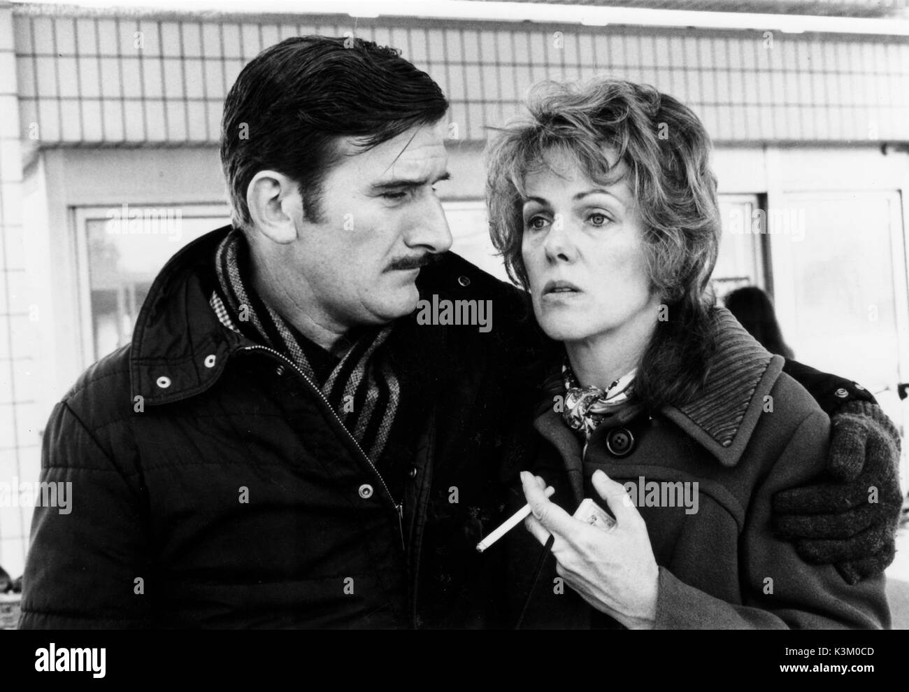 SCREEN TWO [BR TV SERIES 1985 - 2002]  'Death Of A Son'  Season 5 / Episode 1  TX Date: January 8, 1989  MALCOLM STORRY, LYNN REDGRAVE       Date: 2002 Stock Photo