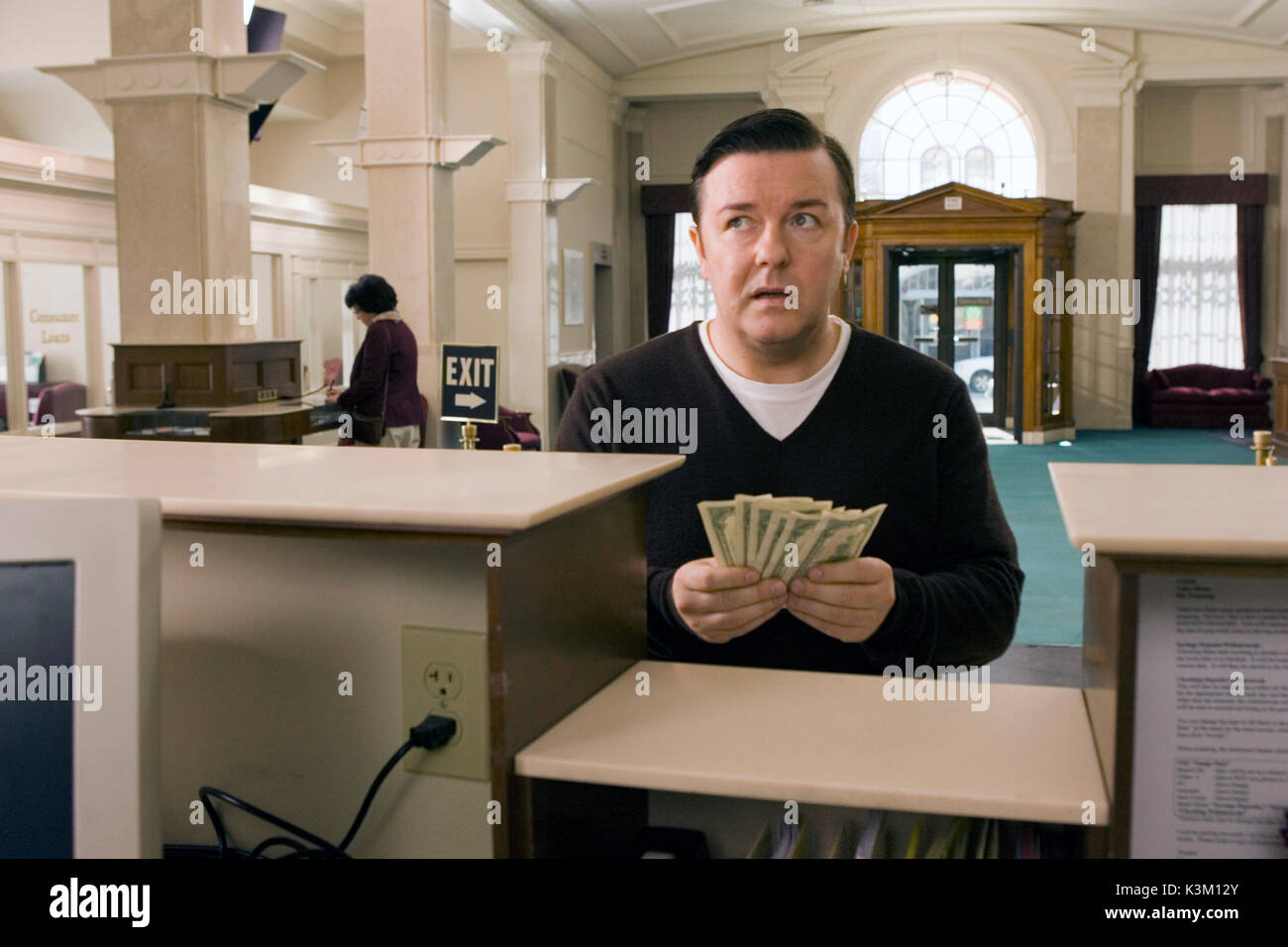 THE INVENTION OF LYING RICKY GERVAIS Date: 2009 Stock Photo - Alamy