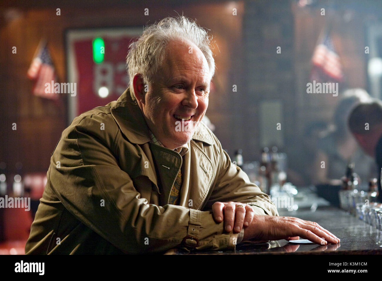 LEAP YEAR JOHN LITHGOW       Date: 2010 Stock Photo