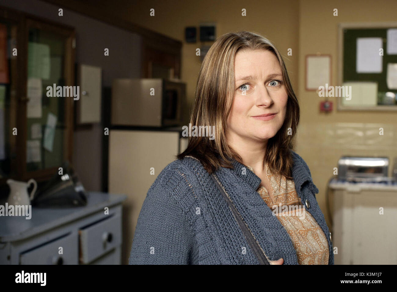 JAM & JERUSALEM aka CLATTERFORD ROSIE CAVALIERO Date 2006 Stock Photo