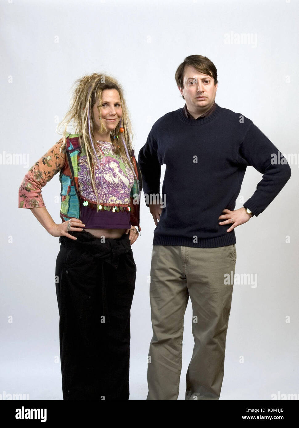 JAM & JERUSALEM aka CLATTERFORD SALLY PHILLIPS, DAVID MITCHELL Date