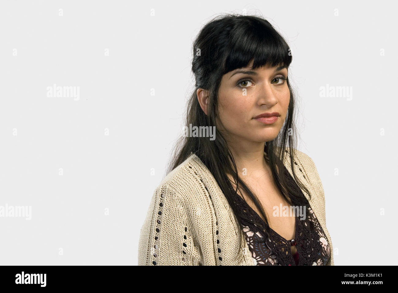 JAM & JERUSALEM aka CLATTERFORD SALIMA SAXTON Date 2006 Stock Photo