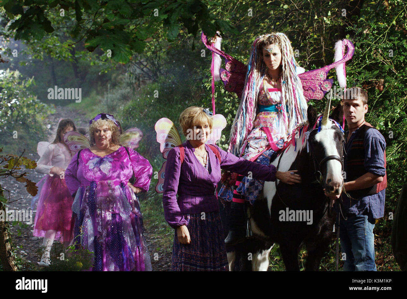 JAM & JERUSALEM aka CLATTERFORD Series,2 / Episode,6 / ,2.6 [LR] DAWN FRENCH, SUE JOHNSTON