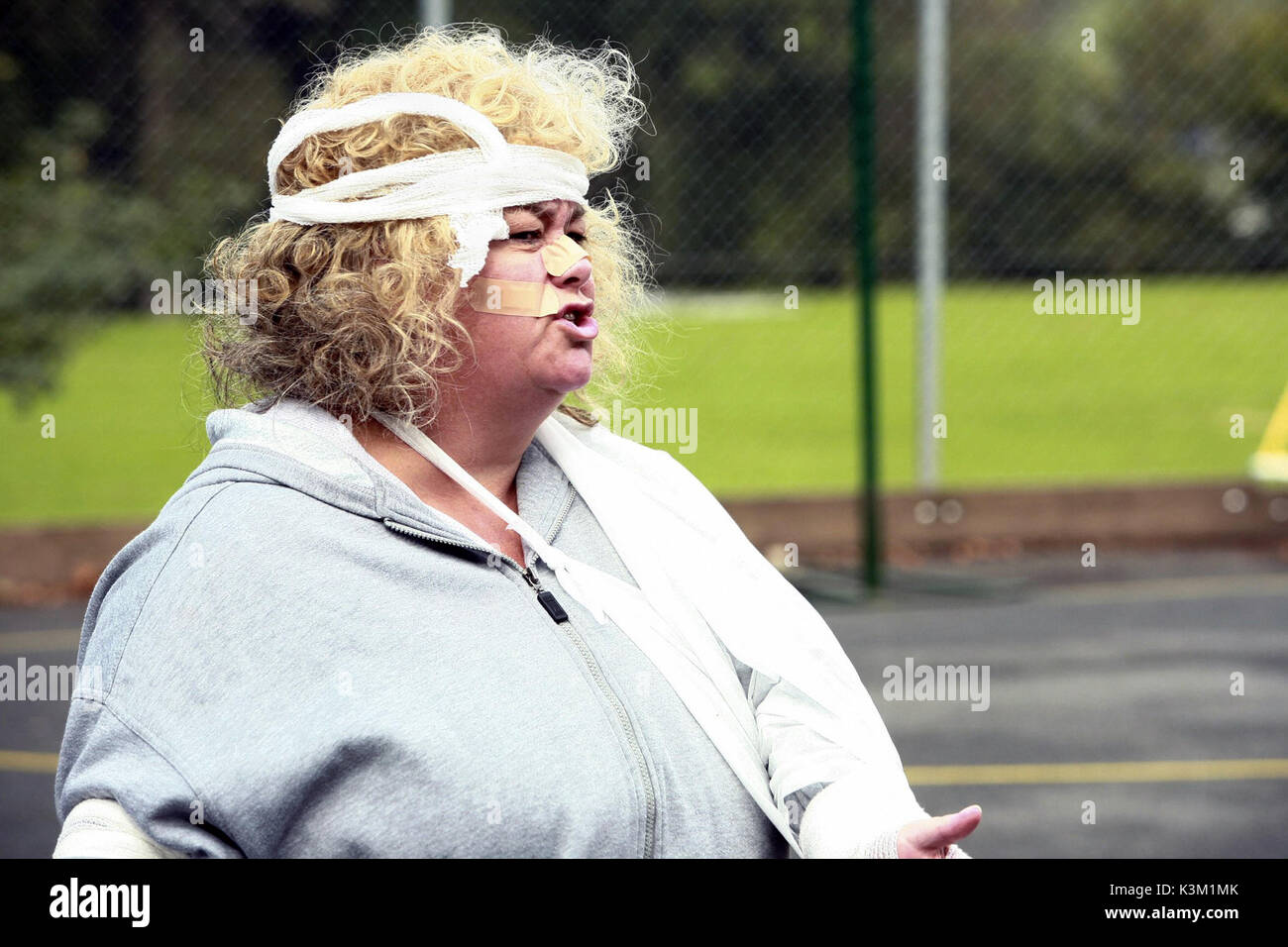JAM & JERUSALEM aka CLATTERFORD Series,2 / Episode,5 / ,2.5 DAWN FRENCH