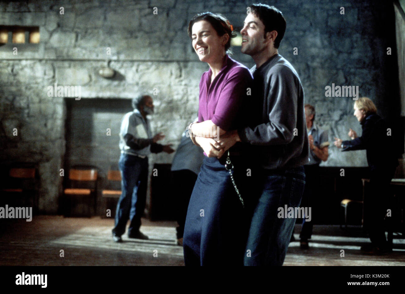 LUCKY BREAK OLIVIA WILLIAMS, JAMES NESBITT       Date: 2001 Stock Photo