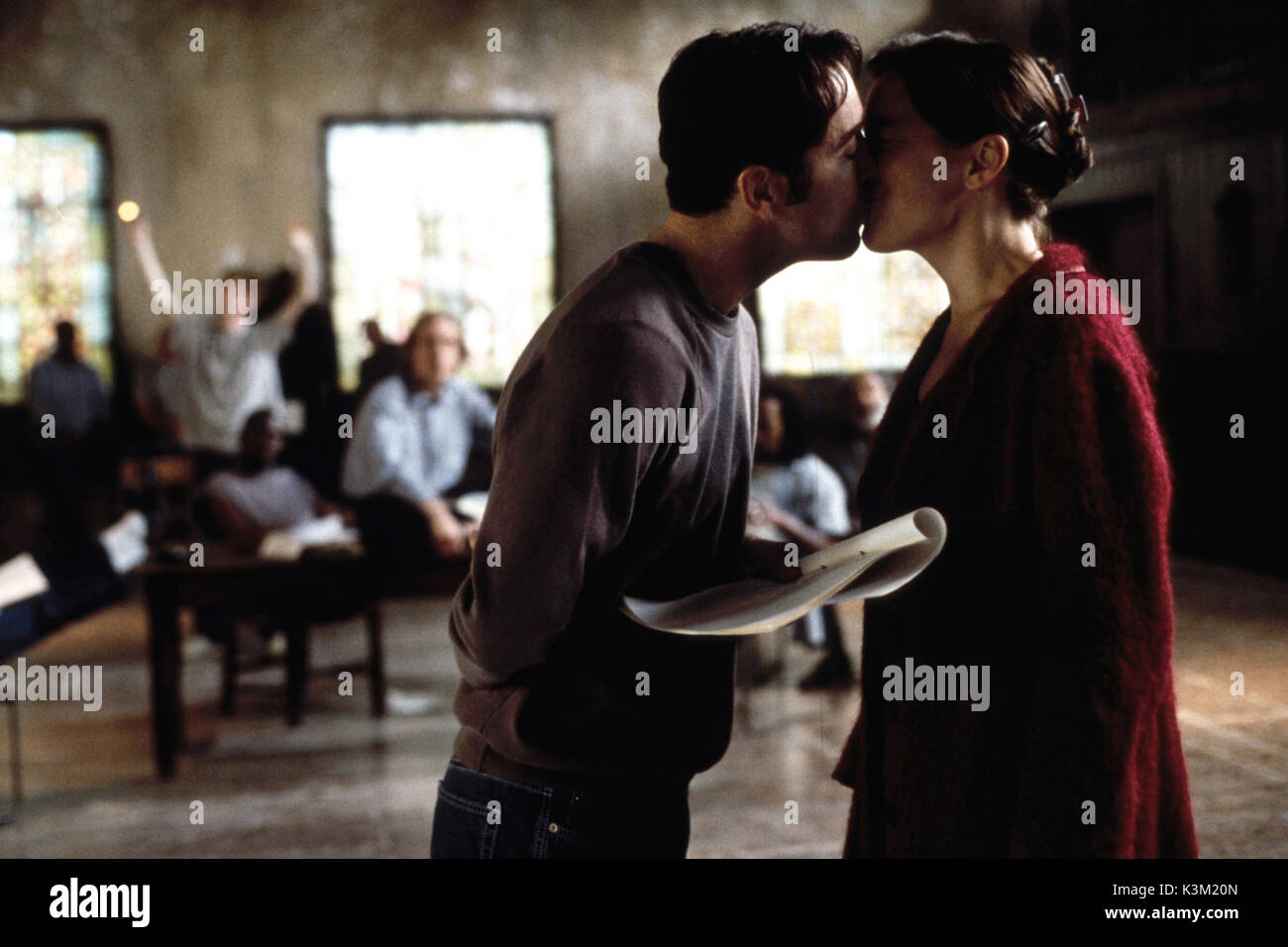 LUCKY BREAK JAMES NESBITT, OLIVIA WILLIAMS Date 2001 Stock Photo Alamy