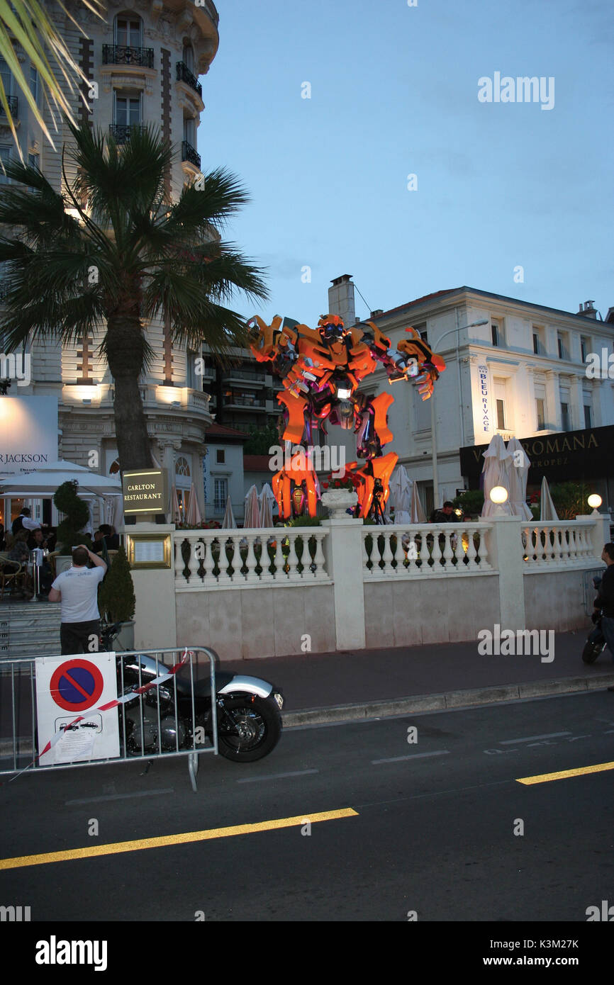 transformers revenge of the fallen filming locations