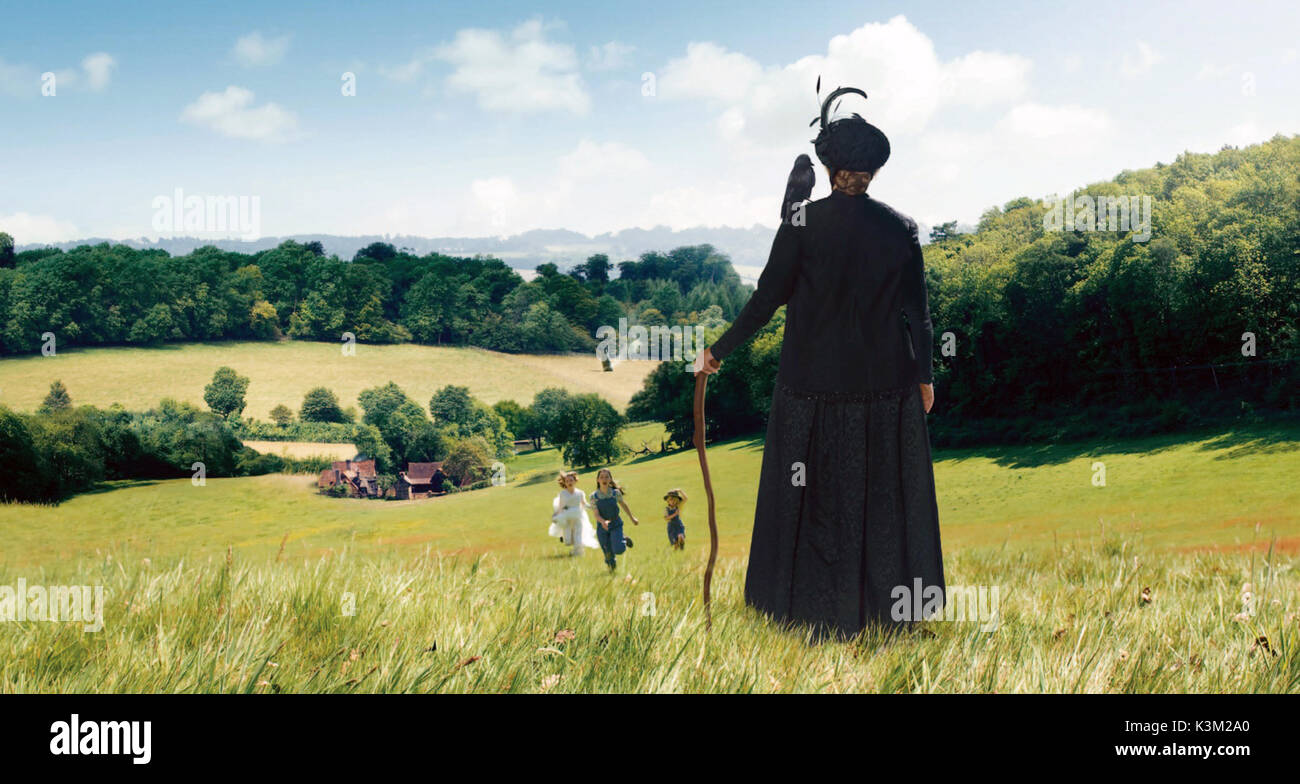 NANNY MCPHEE AND THE BIG BANG aka NANNY MCPHEE RETURNS EMMA THOMPSON as ...