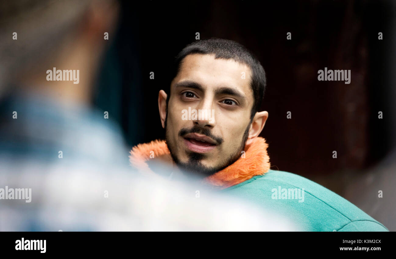 FOUR LIONS RIZ AHMED as Omar        Date: 2010 Stock Photo