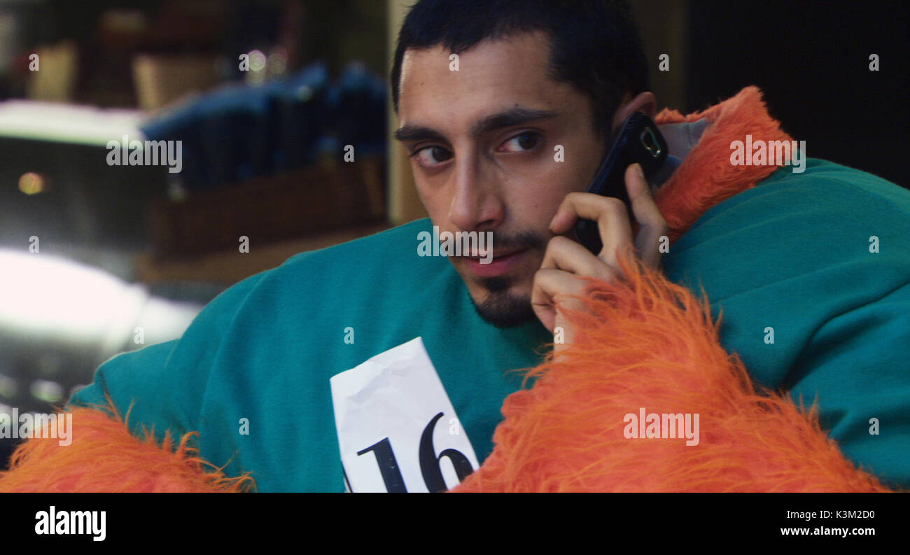 FOUR LIONS RIZ AHMED as Omar       Date: 2010 Stock Photo