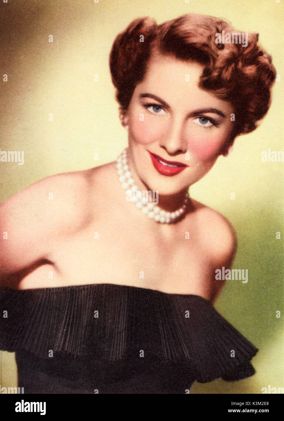 Joan Fontaine Actress Stock Photos & Joan Fontaine Actress Stock Images