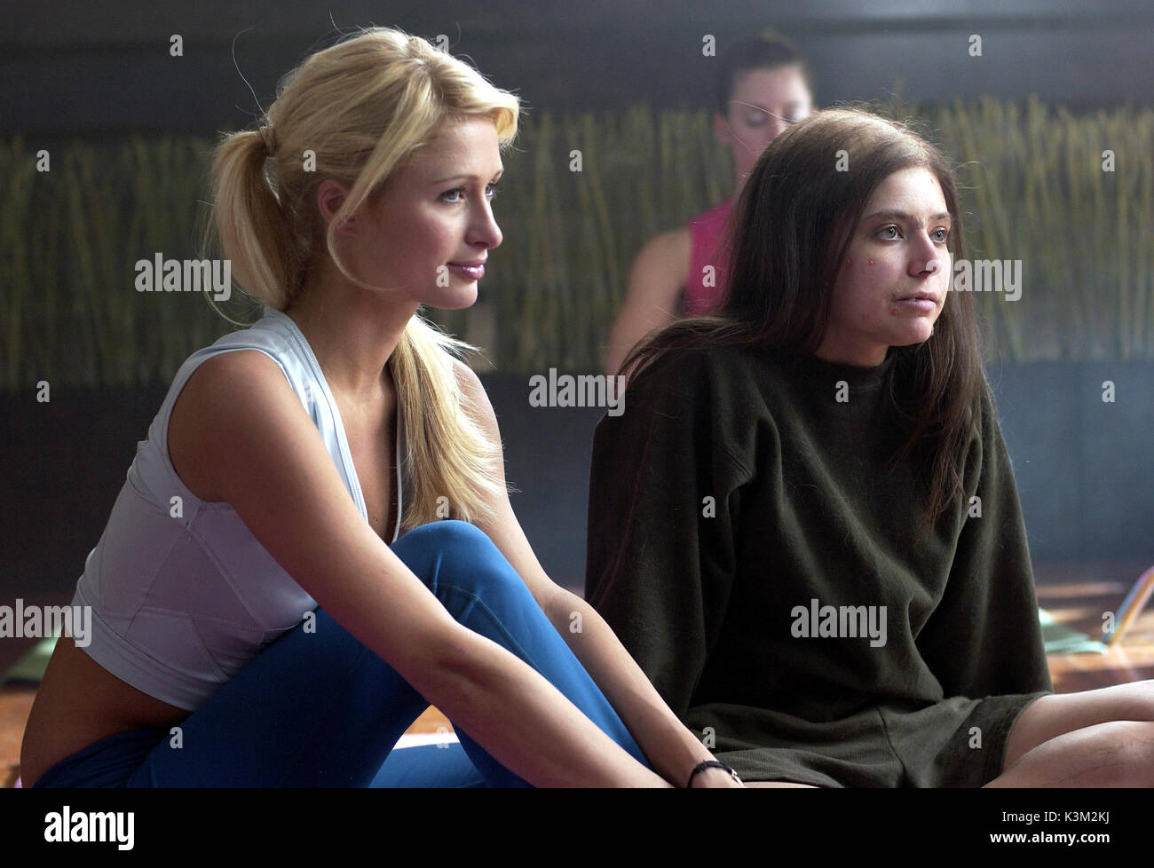 THE HOTTIE AND THE NOTTIE PARIS HILTON, CHRISTINE LAKIN Date 2008