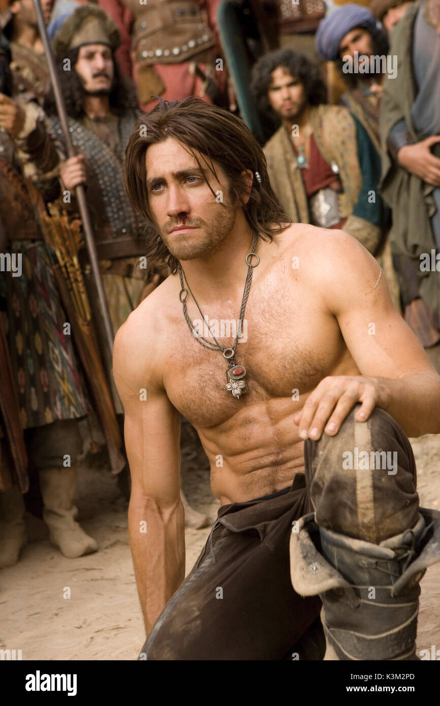  Prince of Persia: The Sands of Time : Jake Gyllenhaal