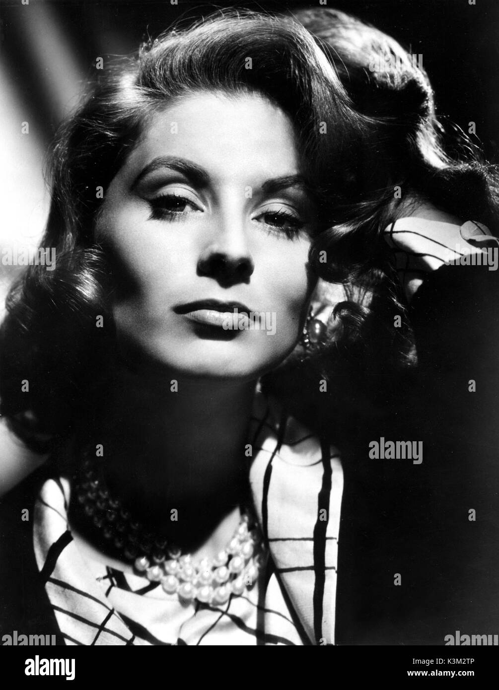 SUZY PARKER American actress and model SUZY PARKER     Date: 2003 Stock Photo