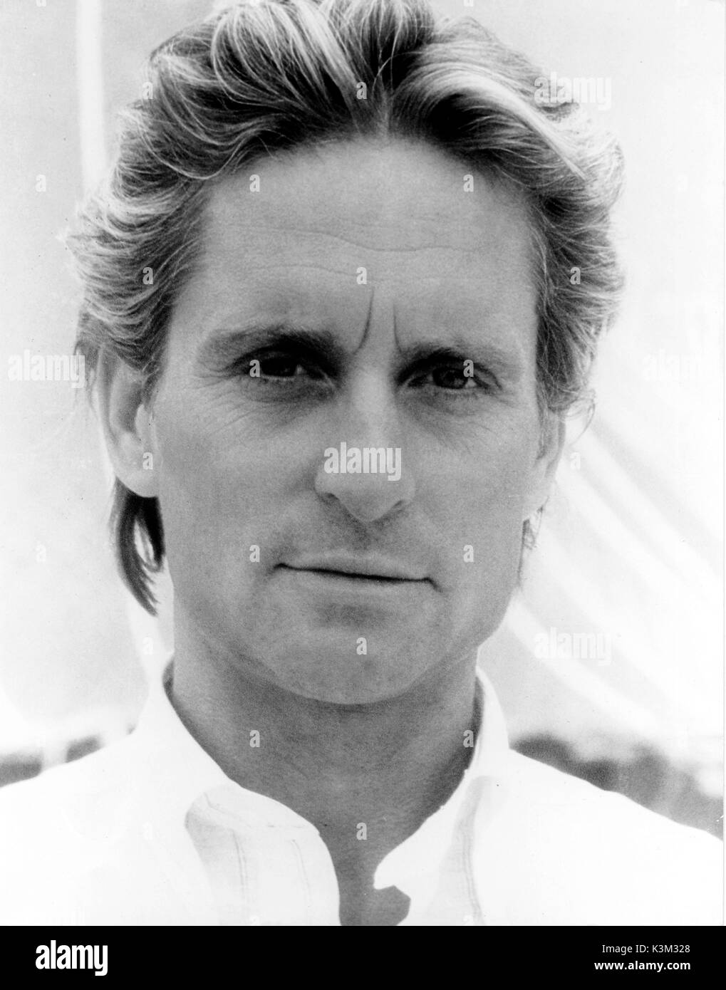 Michael Douglas Young