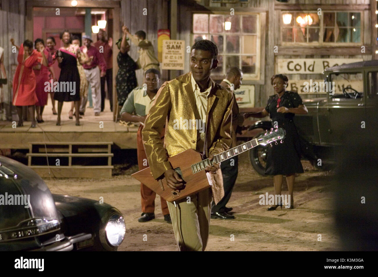 HONEYDRIPPER Gary Clark Jr HONEYDRIPPER Date 2007 Stock Photo Alamy