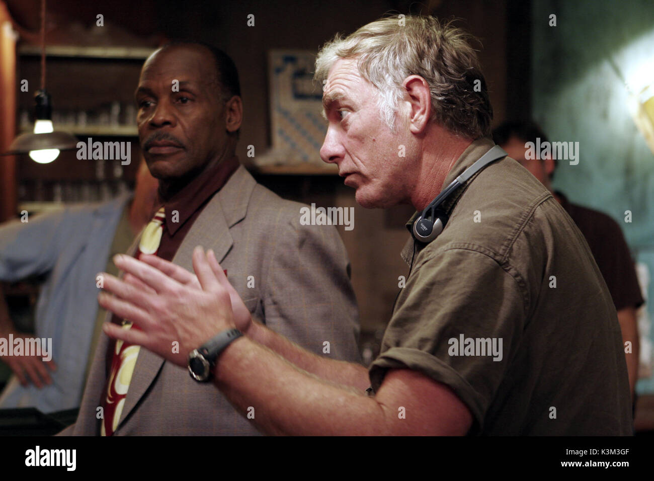 HONEYDRIPPER Danny Glover, Director John Sayles HONEYDRIPPER Date 2007
