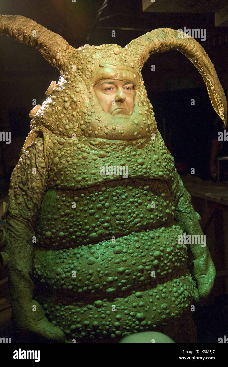 Ricky gervais extras hi-res stock photography and images - Alamy