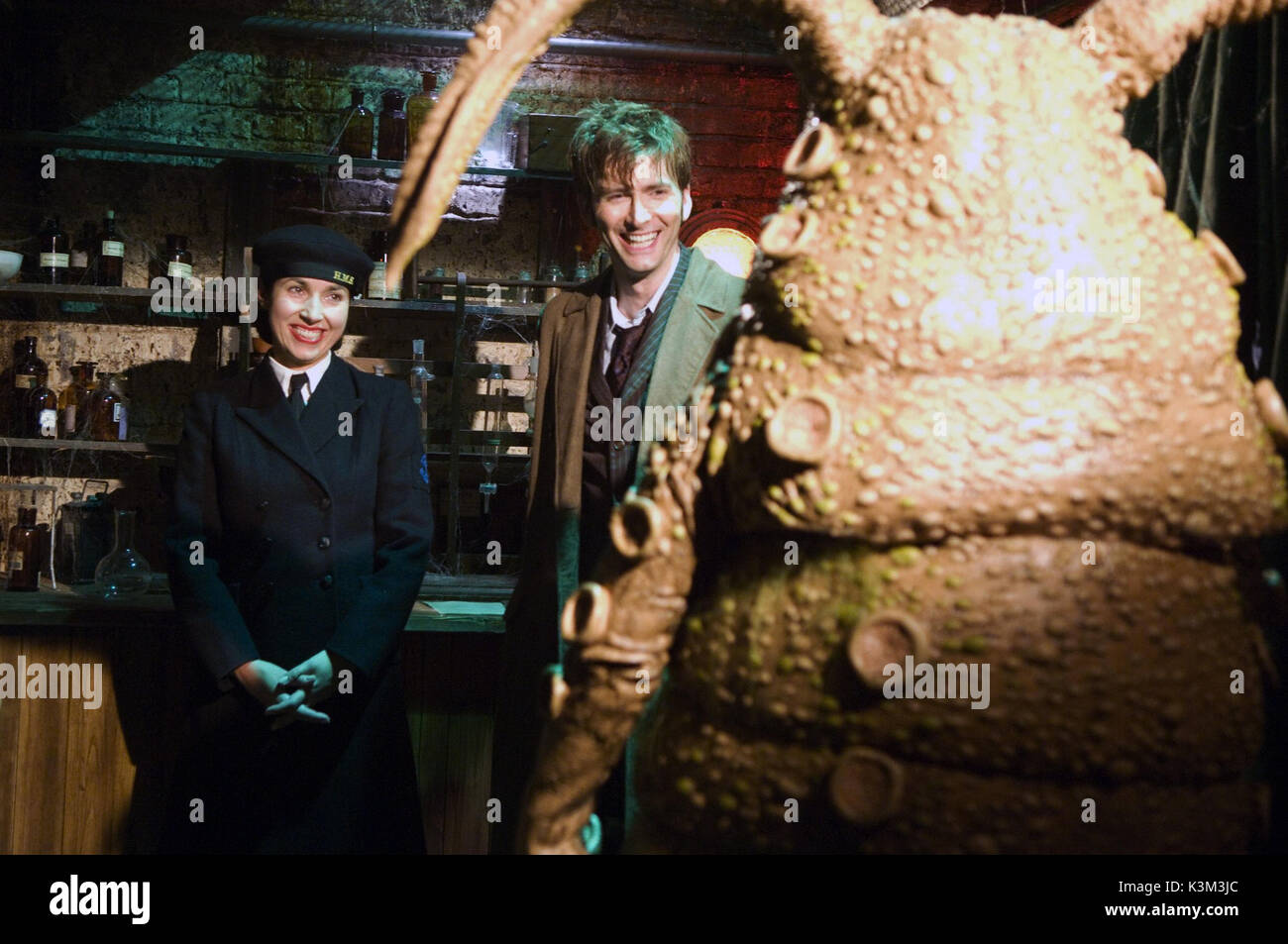 EXTRAS THE EXTRA SPECIAL SERIES FINALE Series ,3 / Ep ,0/ Extras