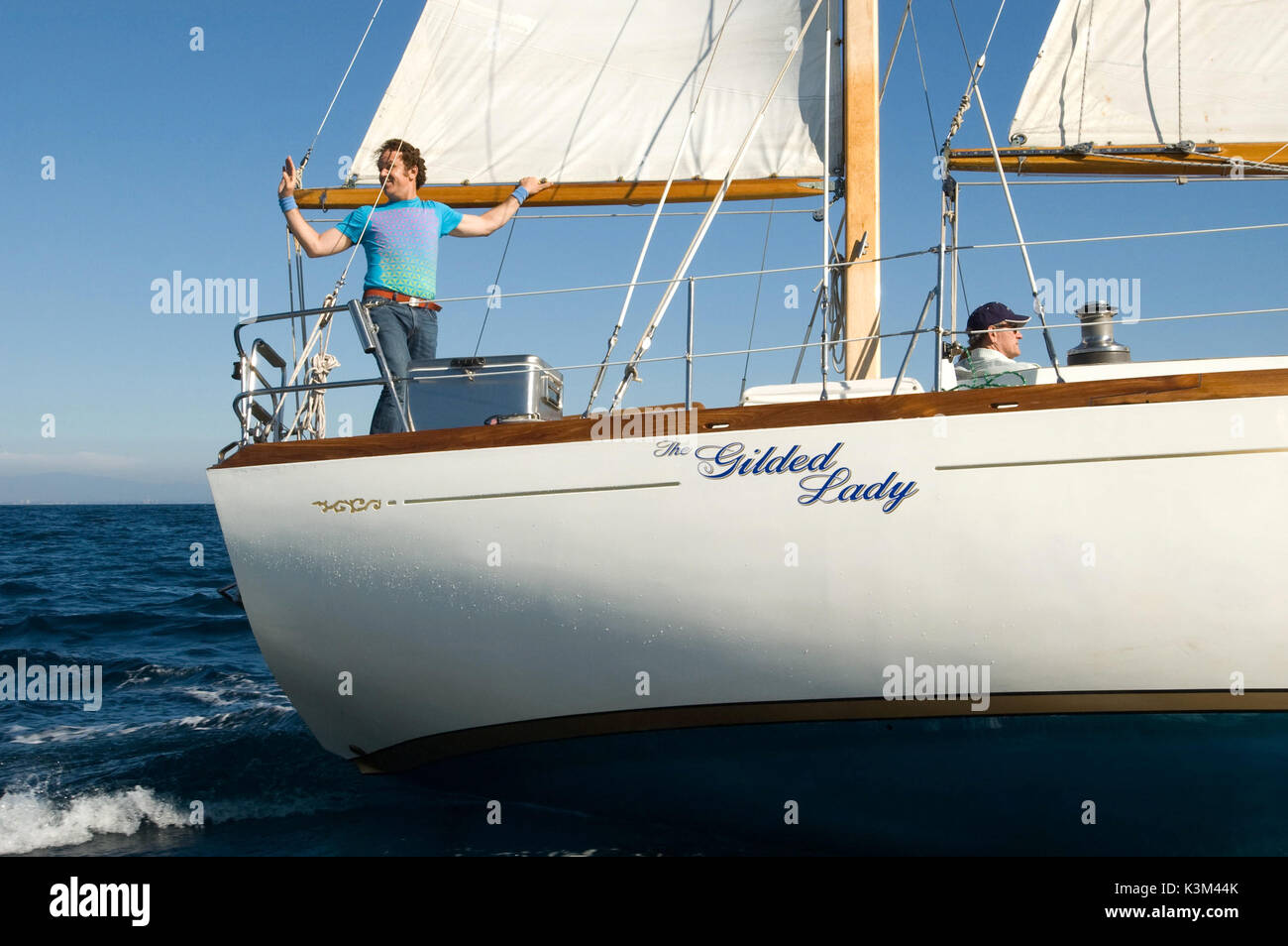 Step Brothers Boat Wallpaper