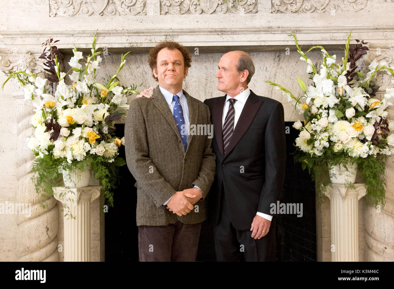 STEP BROTHERS JOHN C REILLY, WILL FERRELL STEP BROTHERS Date: 2008 Stock  Photo - Alamy