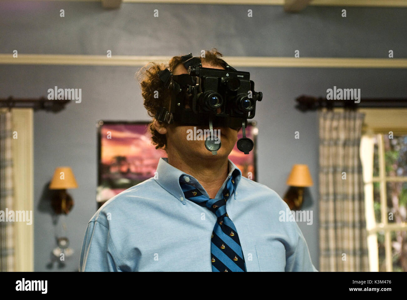 STEP BROTHERS JOHN C REILLY STEP BROTHERS Date 2008 Stock Photo Alamy