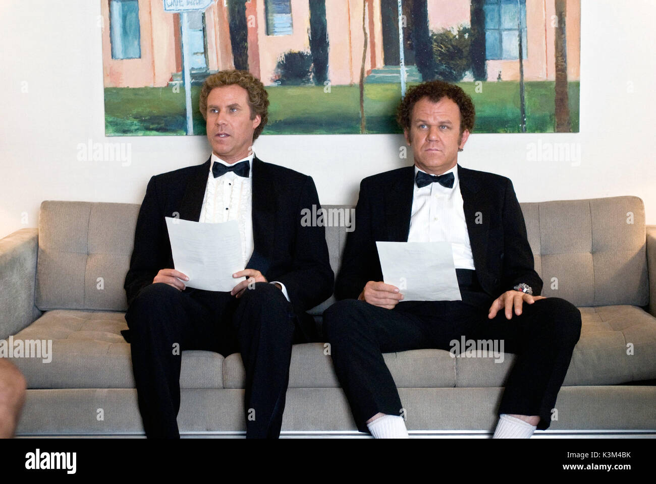 Step brothers ferrell hi-res stock photography and images - Alamy