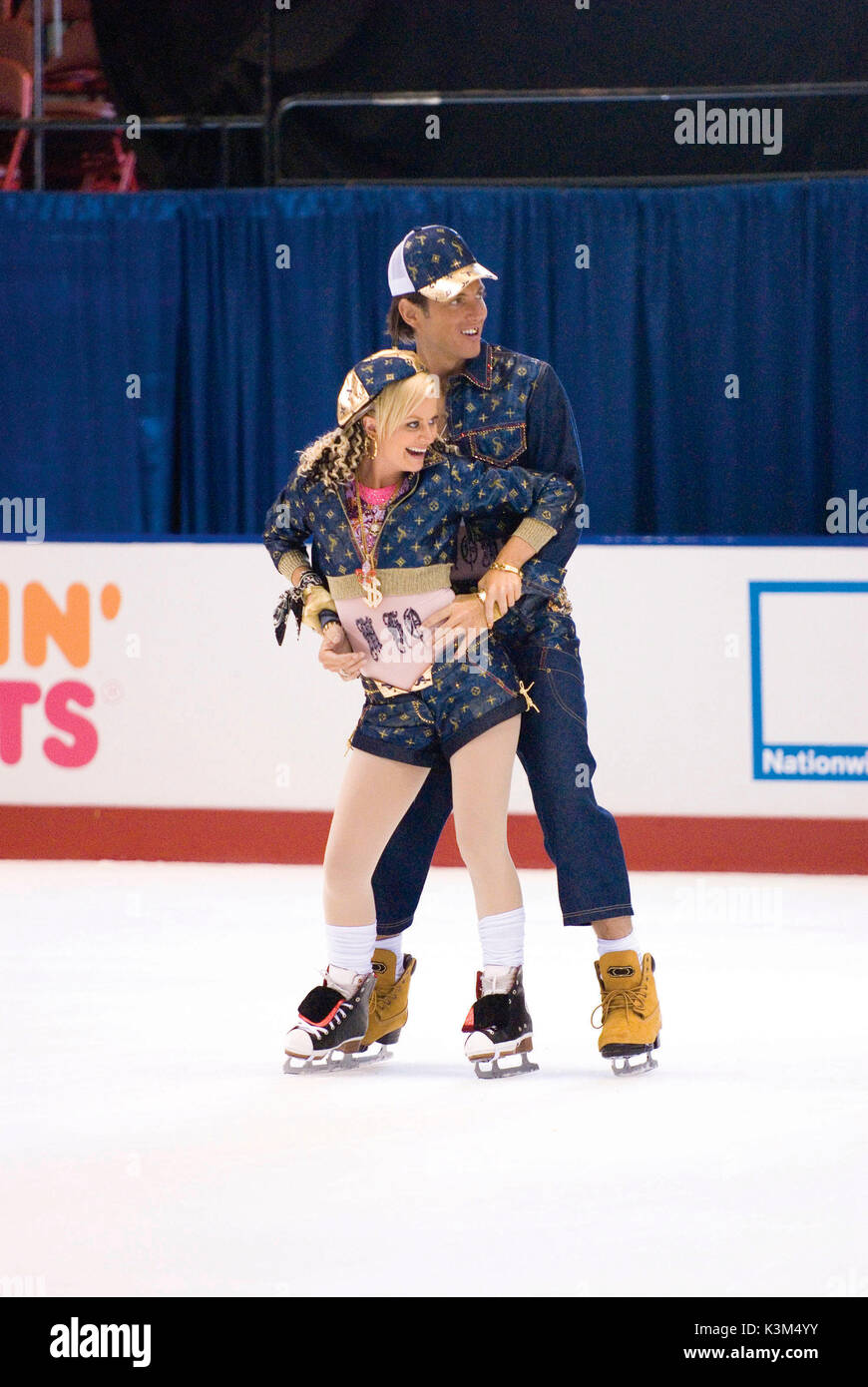 BLADES OF GLORY AMY POEHLER, WILL Date 2007 Stock Photo Alamy
