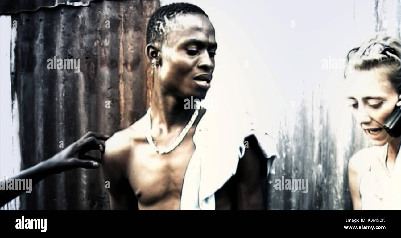 Ghosts Of Cite Soleil Den Us 06 Winson 2pac Jean As Himself Ghosts Of Cite Soleil Date 06 Stock Photo Alamy