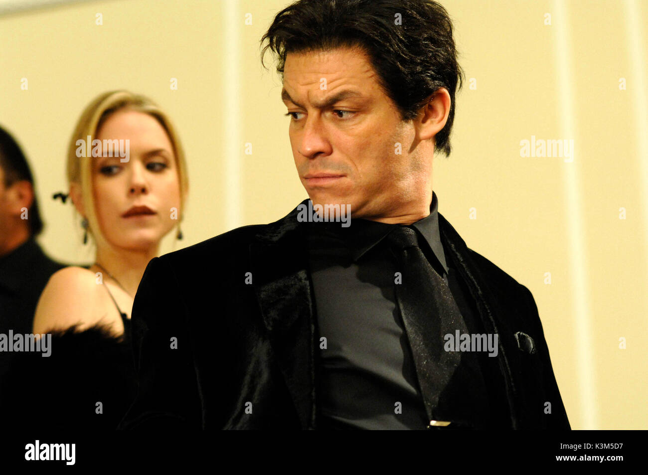 PUNISHER: WAR ZONE JULIE BENZ, DOMINIC WEST PUNISHER: WAR ZONE Date: 2008  Stock Photo - Alamy