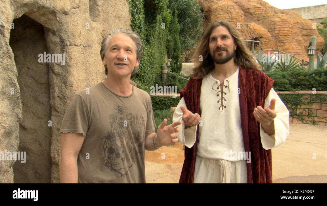 Bill maher religulous hi-res stock photography and images - Alamy